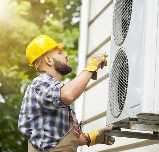 hvac services Sunrise Meadows